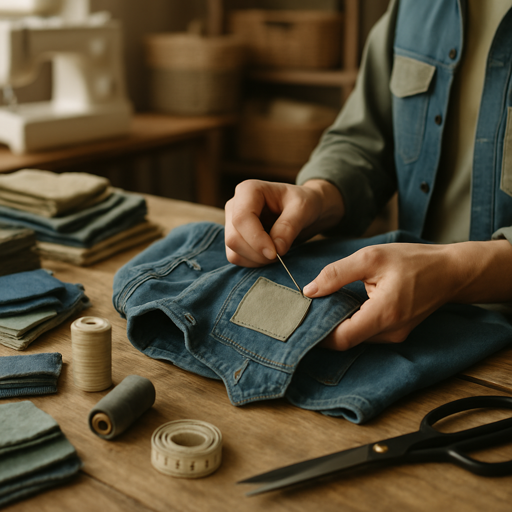 Tabrella: Kleidung recyceln und Upcycling – nachhaltige Mode