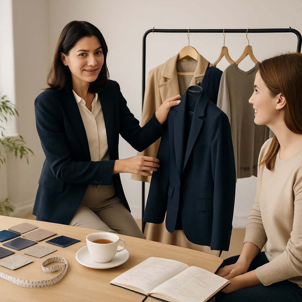 Tabrella: Damenmode & Stilberatung – zeitlose Eleganz