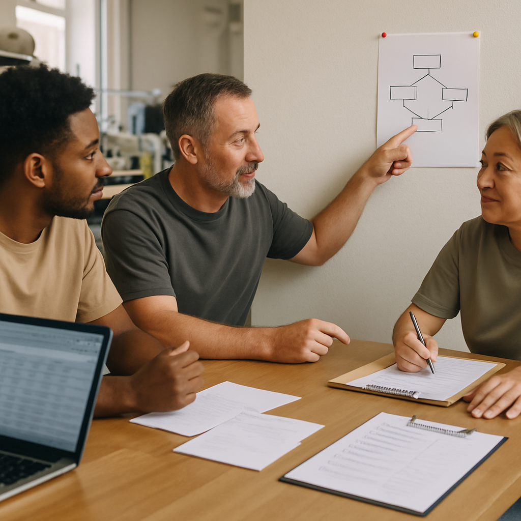 Faire Löhne in der Textilproduktion – Tabrella setzt Maßstäbe